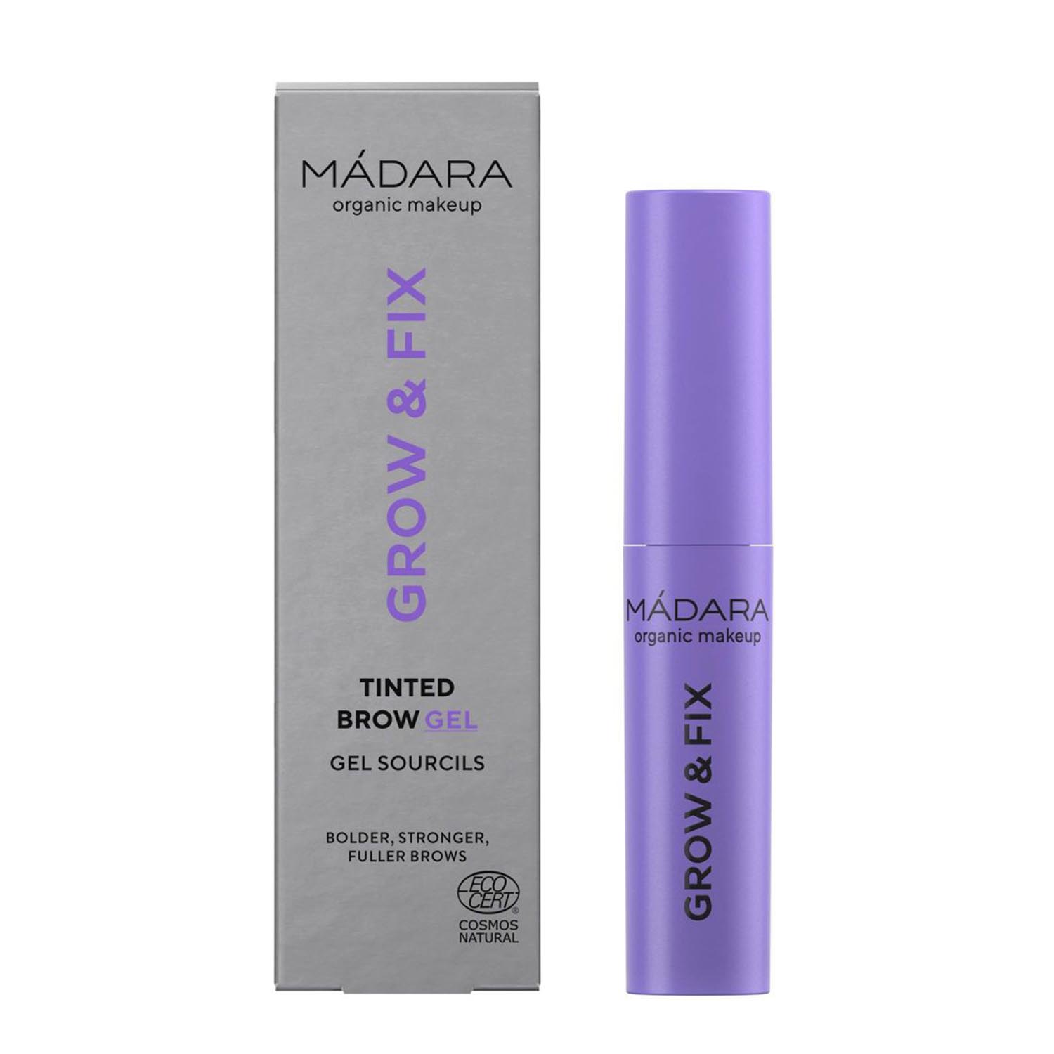 

Mara Madara Grow y Fix Tinted Brow Gel 02 Smoky Blonde 1un