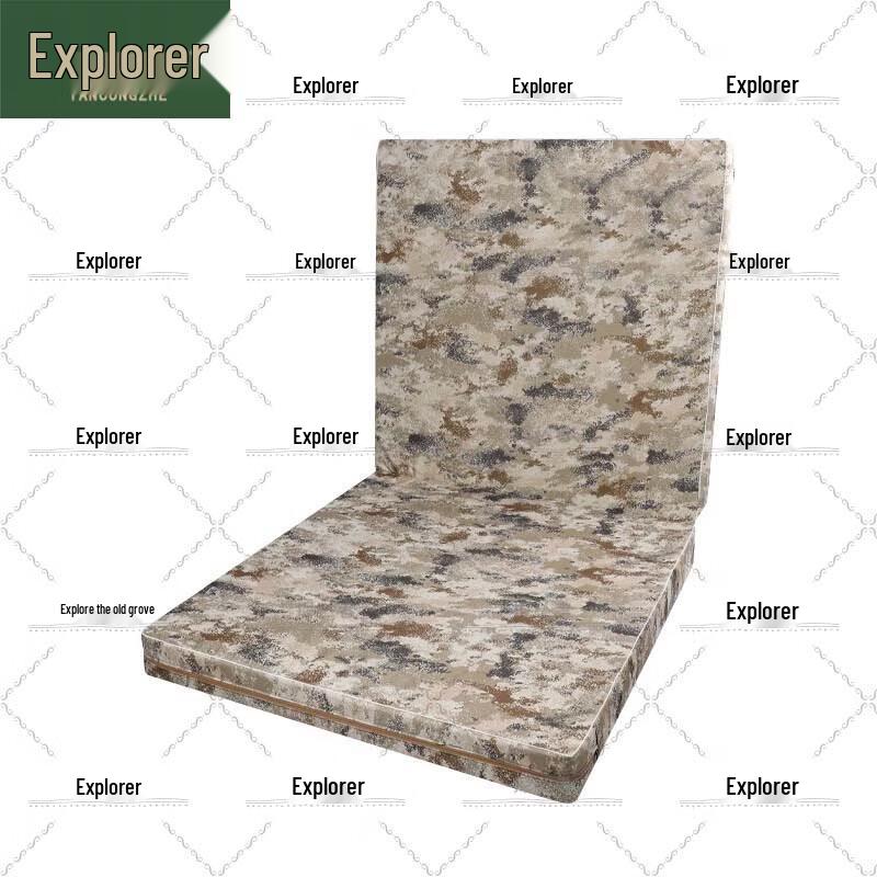 Explorer Starry Sky Folding Fitness Mat