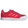 Adidas Neo Court70s Red/White Women's F37044