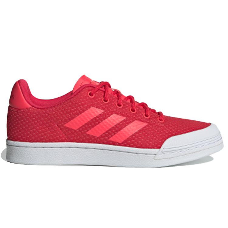 Adidas Neo Court70s Red/White Women's F37044