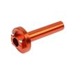 Moped Scooter Bike 22mm 7/8 Inch CNC Aluminum Accelerator Throttle Twist Grips Handlebars Universal For Multicolor Motorcycle Throttles 2