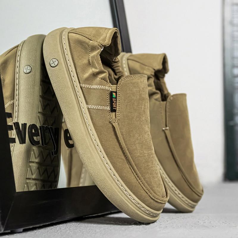 

Fashion Sliding Board Shoe for Men Fashionable and Comfortable Running and Leisure Shoes Breathable Sports Shoes Outdoor Walking Shoes 39 хаки