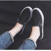 Comfortable Fashion Espadrilles Simple Spring Flat Student Outdoor Travel Cover