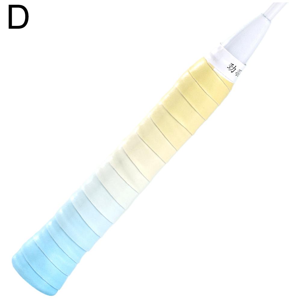 

Badminton Grips Non-slip Wear Resistant Shock-absorbing For Badminton Racket Fishing Rod Handle Rubber Winding Tape