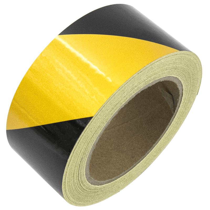 Reflective Safety Warning Tape 5cm x 23m