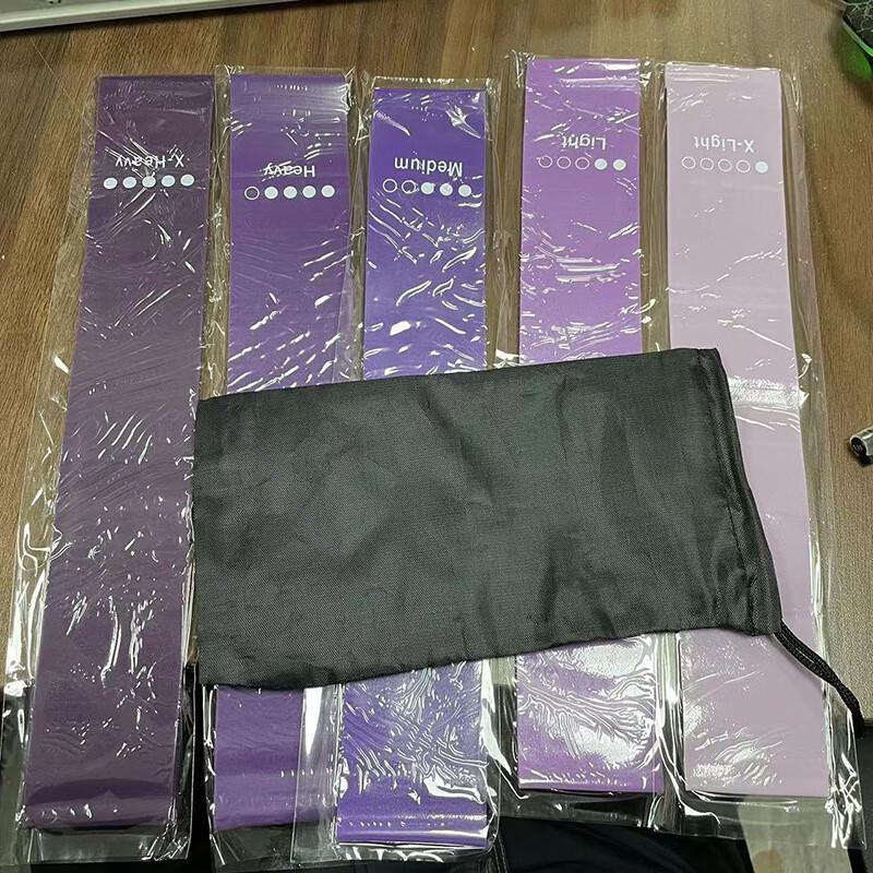 JOINFIT Multi-functional Yoga Resistance Band Set