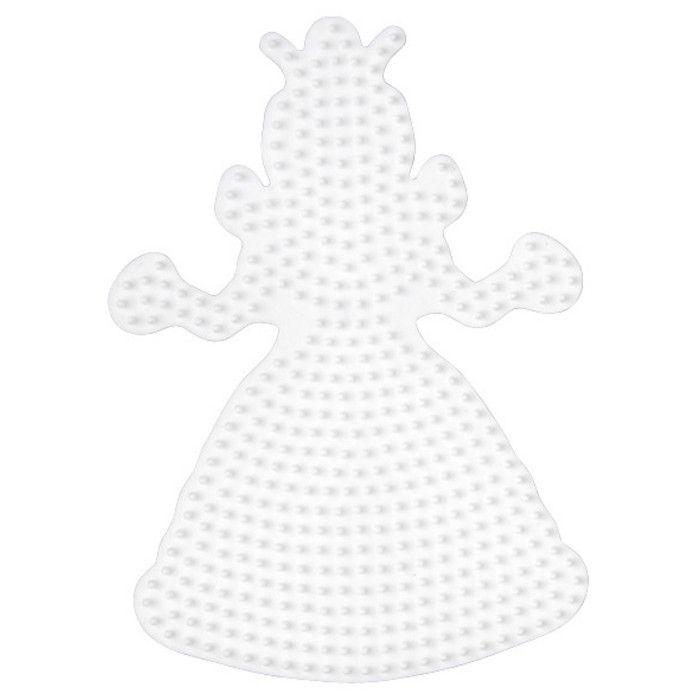 Plaques Princesse et Maison pour perles standard (Ø5 mm)