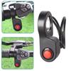 Mountain Bike Conversion Set Emergency Power Cutoff Switches Light Weight ABS Materials Designs For Electric Bicycles