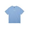 New Era FW22 MLB Letter Print Logo Short Sleeve T-Shirt Unisex T-Shirts Blue 13470706