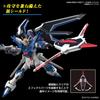 HG Mobile Suit Gundam SEED FREEDOM Rising Freedom Gundam 1/144 scale color-coded plastic model