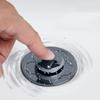 Universal Sink Sink   Plug Press Type Bathroom Sink  Spring Core Accessories