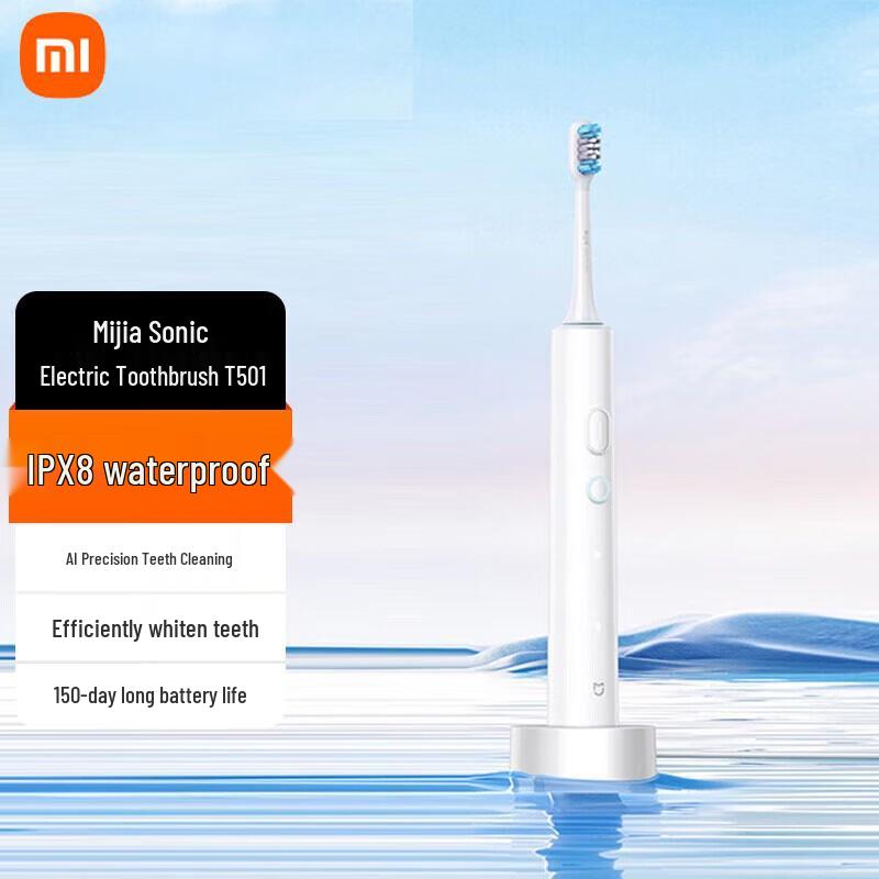 

Mijia T501 Sonic Electric Toothbrush
