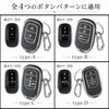 Key Case Key Cover Compatible with Honda New N-BOX N-BOX