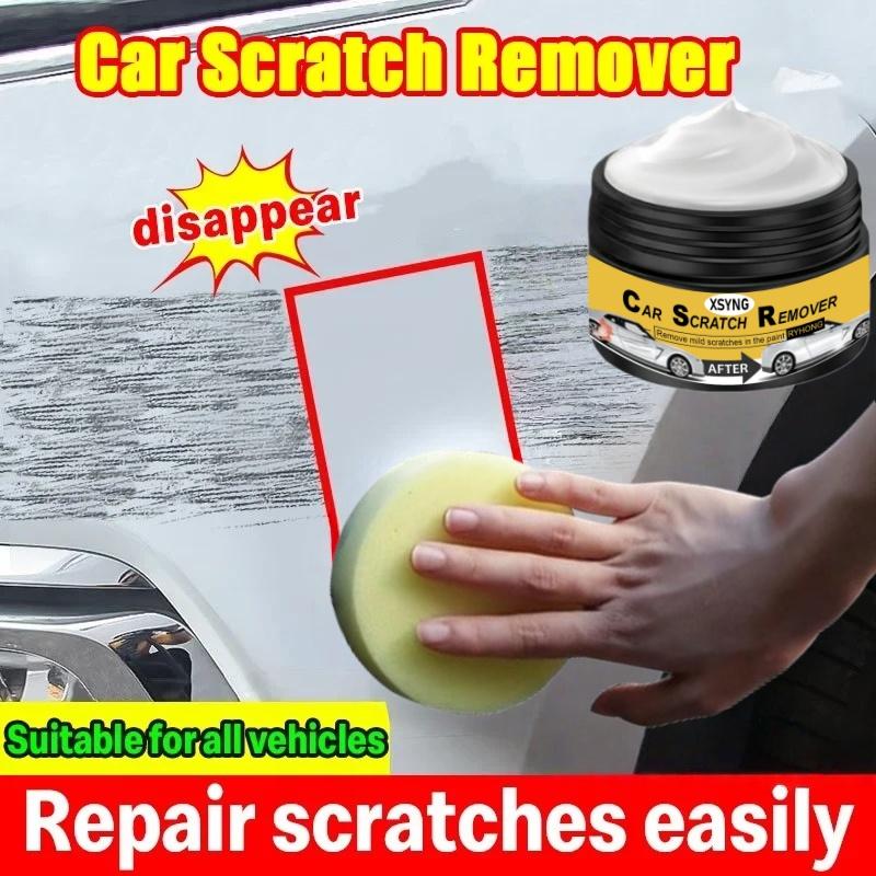 All-in-One Car Scratch Repair Kit: Swirl Remover + Wax