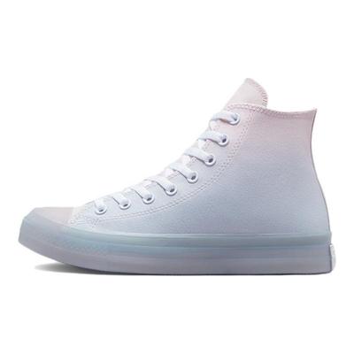 All Star CX Chuck Taylor Kleurverloop Hoge Canvas Sneakers Unisex Sneakers Blauw Roze A03745C
