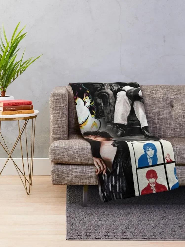 Inhaler band Dublin Throw Blanket Softest Thermals For Travel blankets ands Blankets