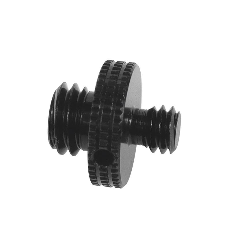 1/4 To 3/8 M4 M5 M6 M8 M10 Thread Reinforce Camera Conversion Screw Adapter For Camera Tripod Ballhead Projector Bracket