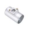 Maf Performance Air Flow Meter 76Mm Air Flow Sensor Adapter Fit For Honda For Toyota For Subaru For Mazda