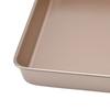 Food Grade Carbon Steel Bakeware Nonstick Baking Tray Thick Baking Pan  Home Kitchen DIY Baking