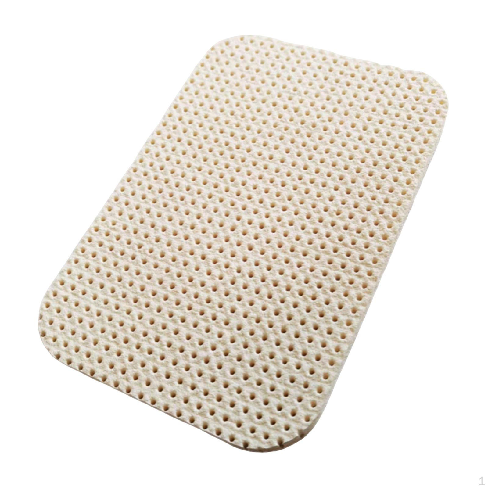 

Silicone Iron , Ironing Pad, Portable Reusable Thick Placement Base,