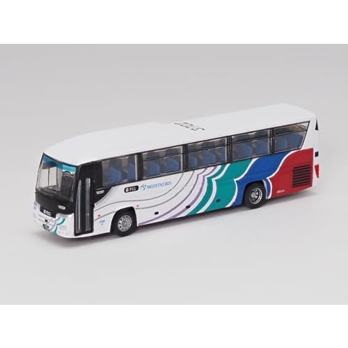 Tomytec The Bus Collection Bus Collection Meitetsu Bus Special 12-Piece Box Diorama Supplies