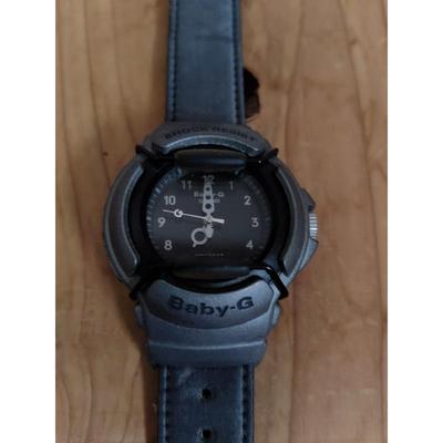 Used CASIO Baby-G SHOCK RESIST Watch