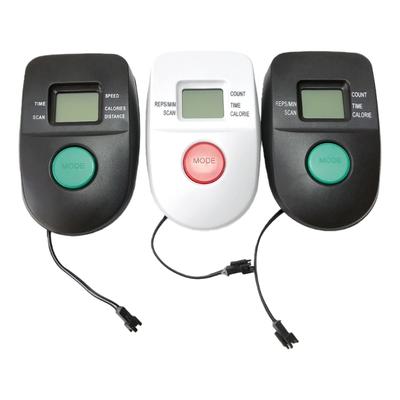Waterproofed Exercise Counter For Indoor Outdoor Cycling Multiple Device Real Time Data Tracking Compacts