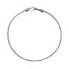 Simple Personality Unique Snake Bone Chain Copper Plated 18K Real Gold Collarbone Chain Niche Design Temperament Versatile Necklace