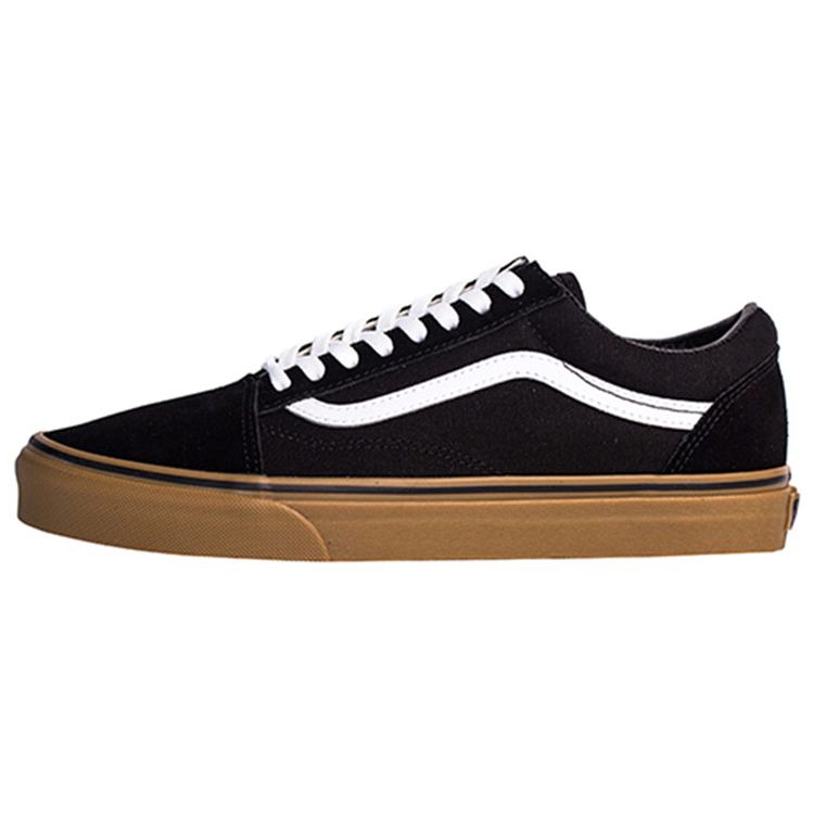 Vans Old Skool Black Gum Unisex Sneakers VN0001R1GI6