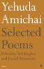 Yehuda Amichai Selected Poems by Yehuda Amichai Paperback Book 9780571353385