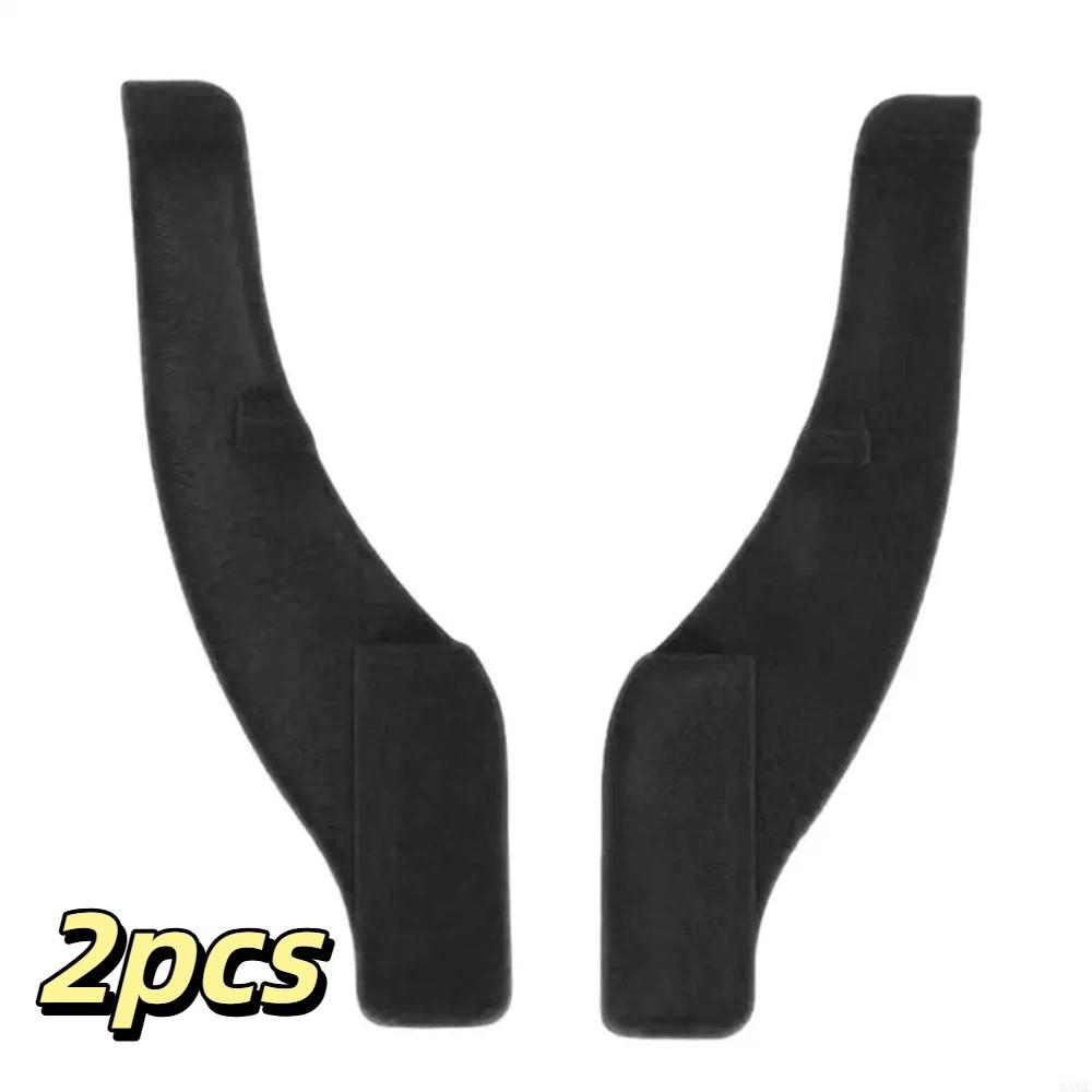 2pcs Stable Structure RV Window Safety Lock Sturdy Material Window Protective Fastener  Campers