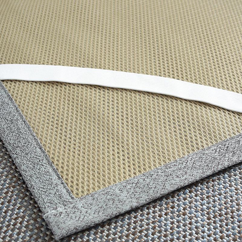 Summer Sofa Cushion Non-Slip Rattan Mat Universal Full Covered Sofa Back Towel Four Seasons Cushion