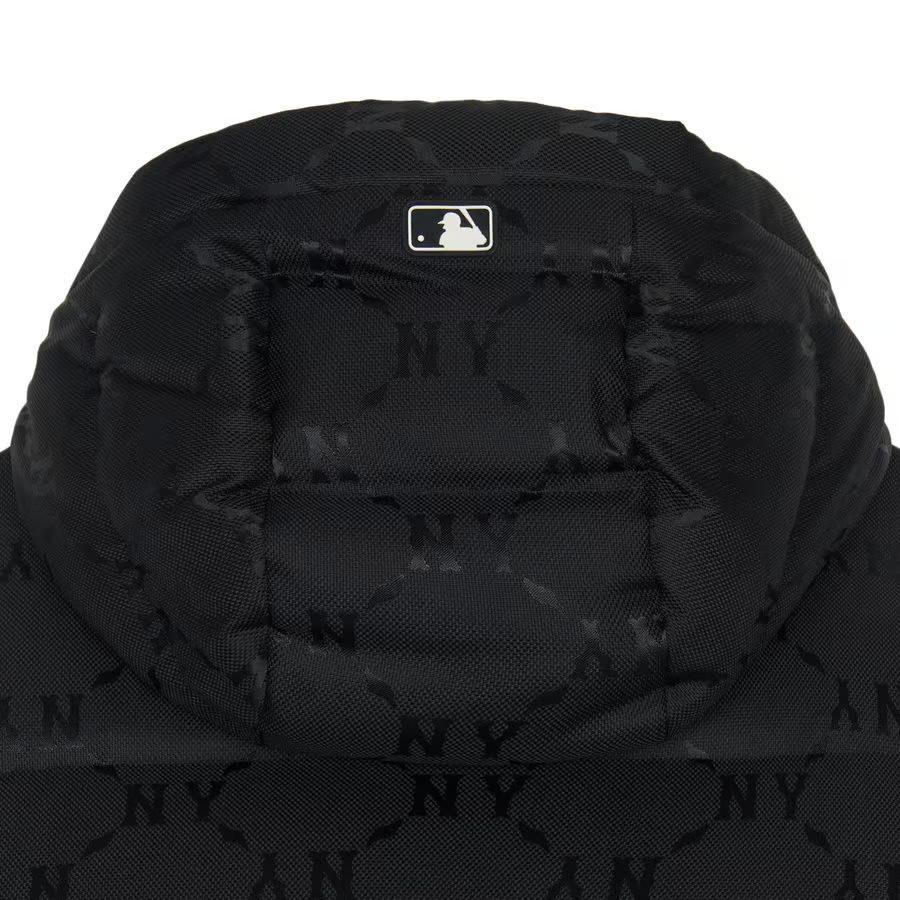 MLB New York Yankees Down Jacket Unisex Black 3ADJM1246-50BKS