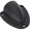 4Pcs  Nylon Cable Vent Cover for Boats/Yachts/Kayaks | Weather - Proof Wire Guard with Mounting Screws