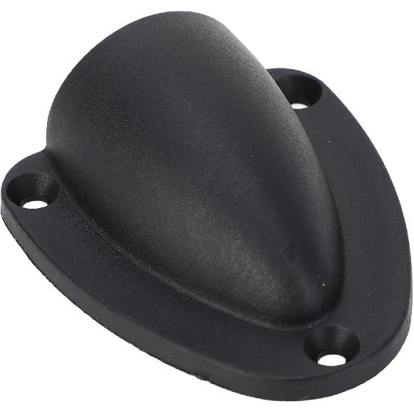 4Pcs Nylon Cable Vent Cover for Boats/Yachts/Kayaks | Weather - Proof Wire Guard with Mounting Screws
