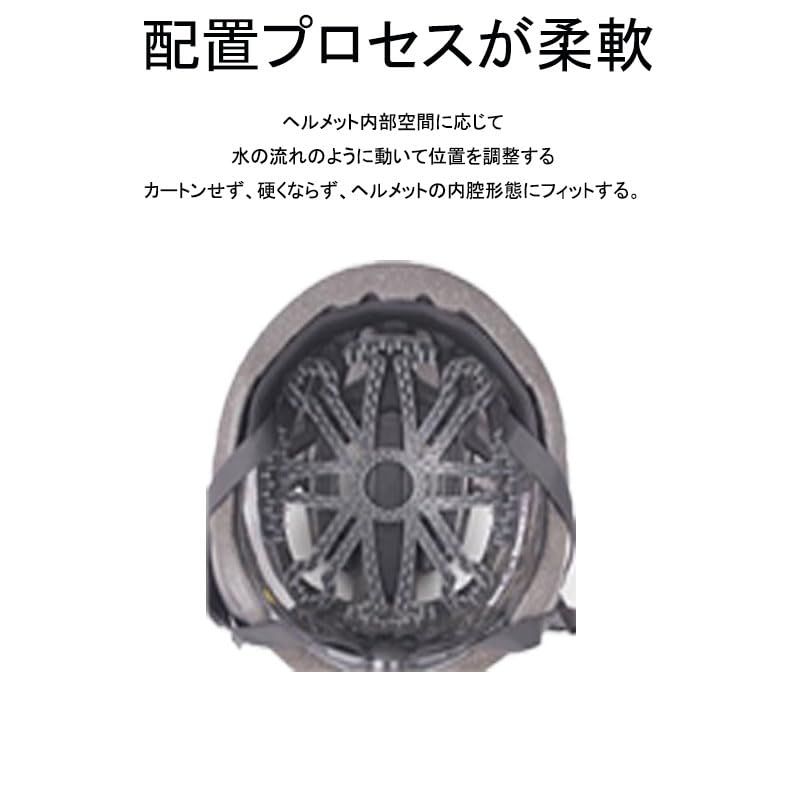 Helmet Liner, Interior Pad, Breathable, Moisture-Proof, Keeps Your Hairstyle, Easy Installation, Bike Helmet, Silica Material