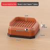 Adjustable Non-Slip Furniture Leg Pads for Moisture-Proof Heightening of Tables and Cabinets.