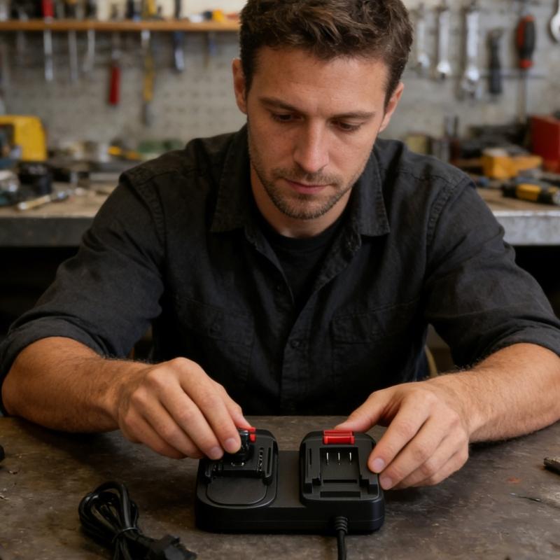 Battery Converters For 18V BL1830 BL1840 Tool to Dayi /2106 Power Tool Direct Current Power Interfaces Secure Connection