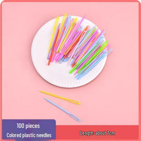 Mongolian DIY Non-woven Sewing Craft Kit for Kindergarten and Beyond