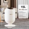 Yuzhuxun Modern Light Luxury Trash Can