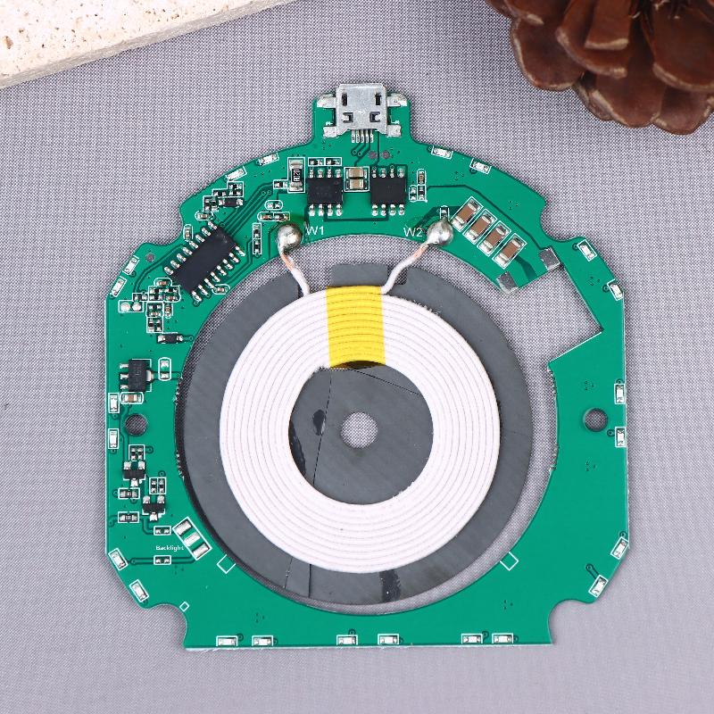 10W/15W Wireless Charger Transmitter Module Wireless Charging Receiving Pcba Board Power Supply Coil