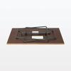 MUJI Wooden Folding Table W120cm KCF18A1S