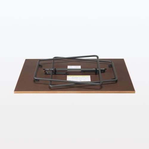 MUJI Wooden Folding Table W120cm KCF18A1S