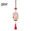 Mini Lantern Crafts Oil Paper Bamboo Weaving Kit  DIY Painting for Craft Set Mid-Autumn Festival  Handmade Handheld Assembly Toy Kids Adults