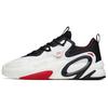 New AT91 Lifestyle Collection Anti-Slip Wear-Resistant Low-Top Skateboard Shoes White Black Red 112218072-3