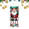 Christmas Garden Flag Waterproof Festive Ornaments Garden Flag Christmas Decorations For Indoor Outdoor Home Window Door Yard