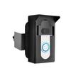 Adjustable Angle Rotating Video Doorbell Bracket Shell
