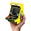 My Arcade Pac-Man Nano Player Pro Mini Máquina Arcade 4.8" Videojuego Totalmente Jugable para Coleccionistas