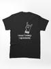 Pantera I Don't Dance, I Headbang Classic Unisex T-Shirt