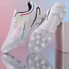 Mens Football Shoes Training Artificial Captain Football Shoes for Kids Boys Soccer Shoes
